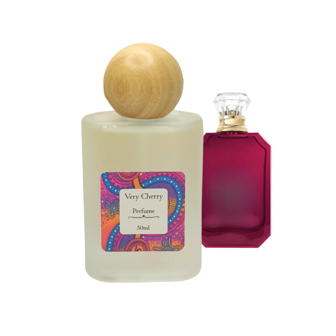 Very cherry perfume
