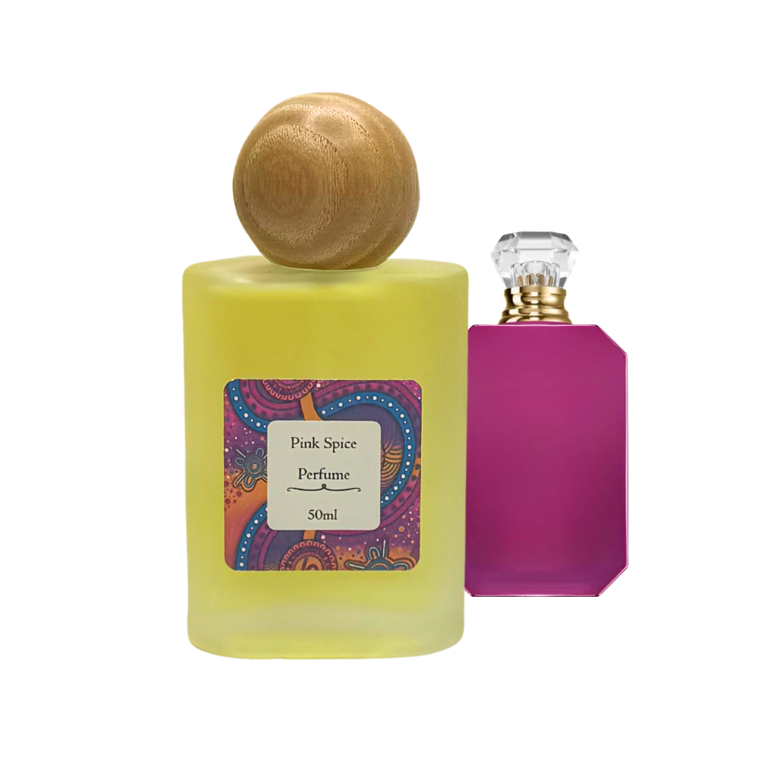 Pink Spice Perfume