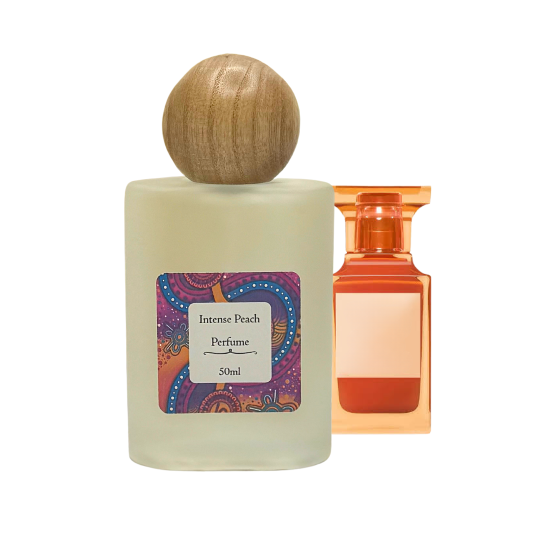Intense Peach Perfume