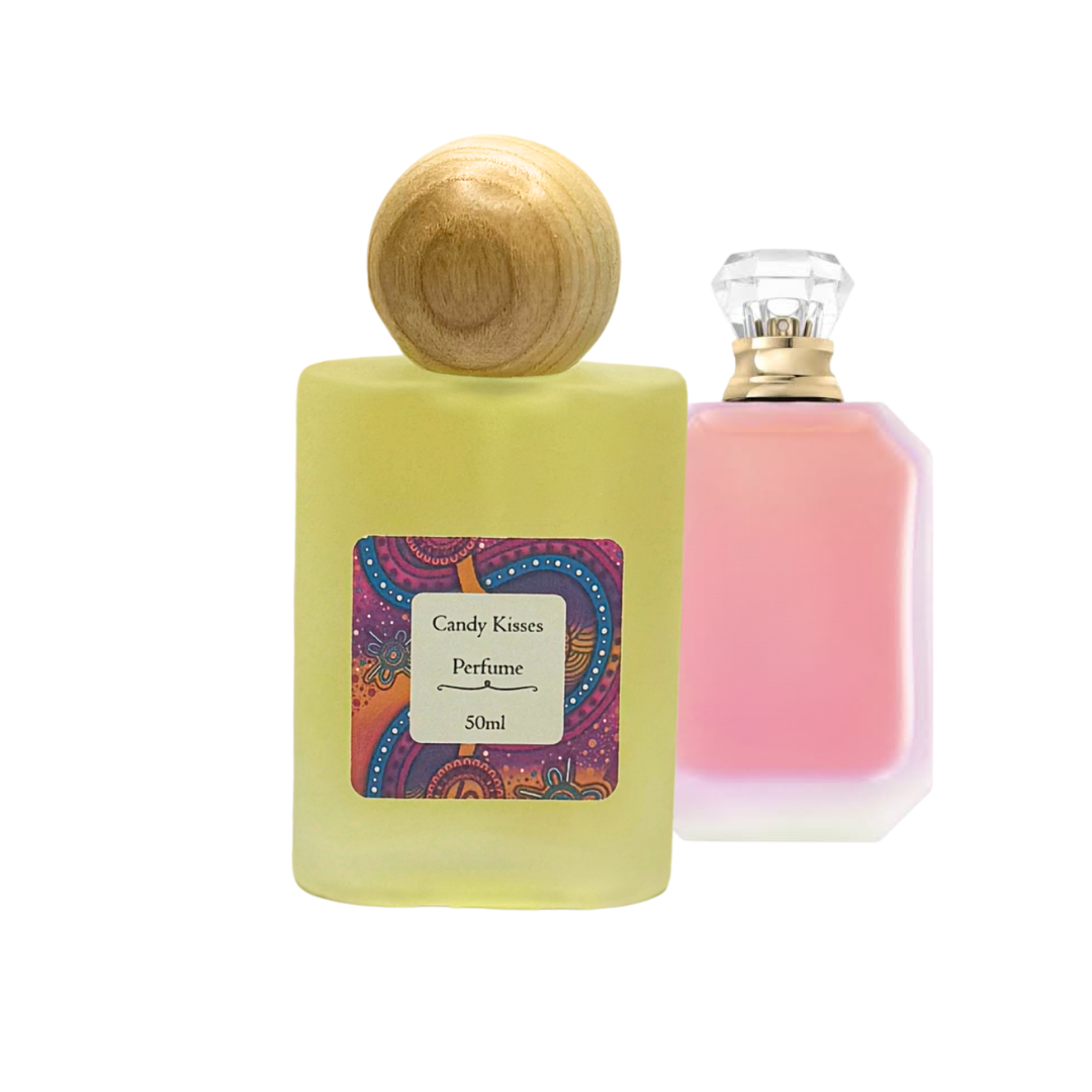 Candy Kisses Perfume