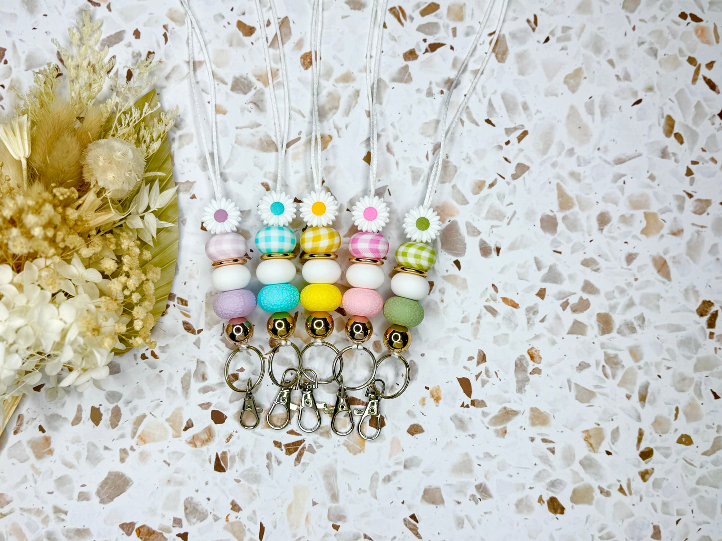 Daisy Lanyard
