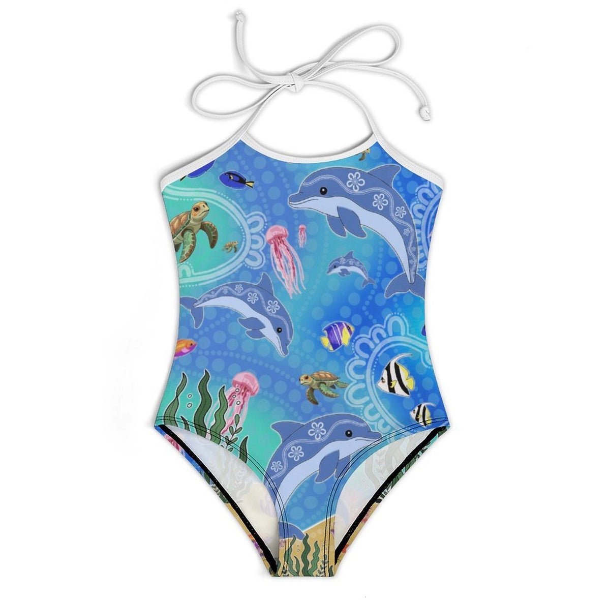 “Under The Sea” toddler One Piece