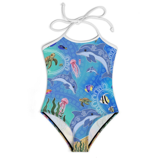 “Under The Sea” toddler One Piece