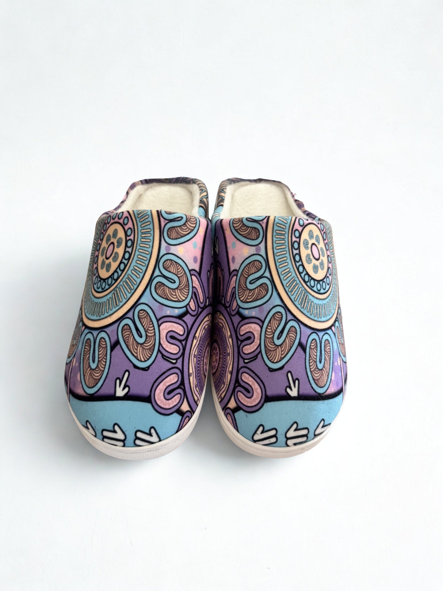 “Flow Of Connection” Flannel Pyjama Bundle