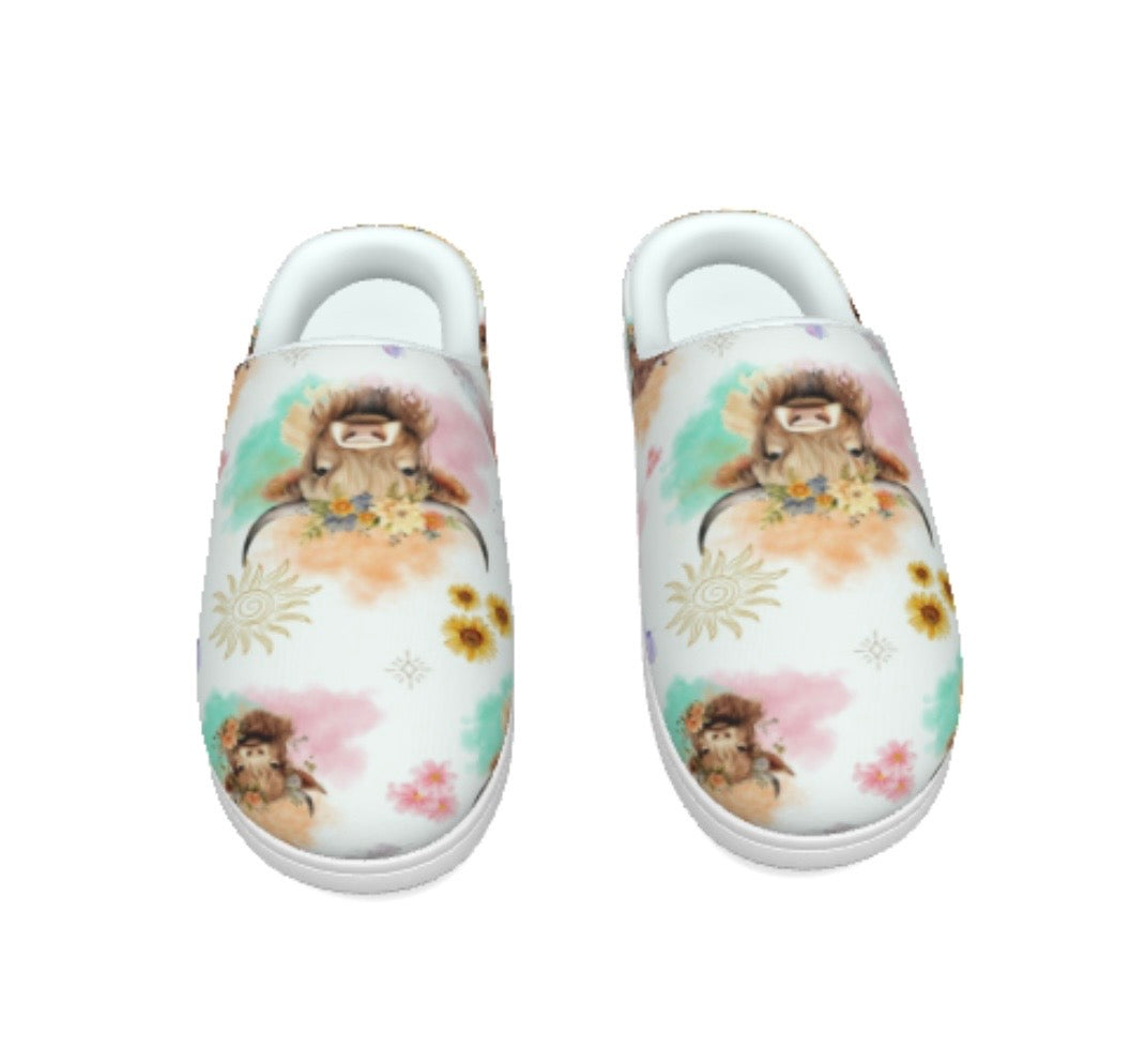 “Highland Cow” Flannel Pyjama Bundle