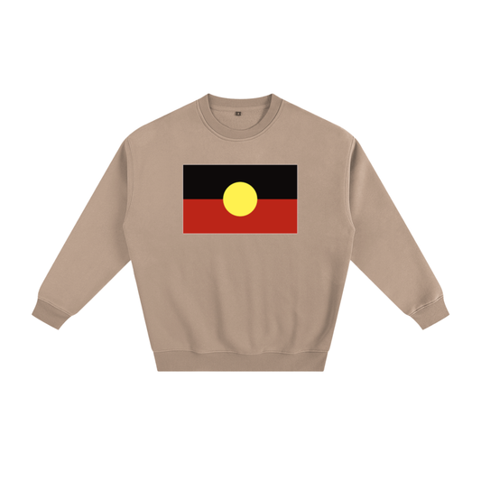 “Threads Of Country” Unisex Sweater