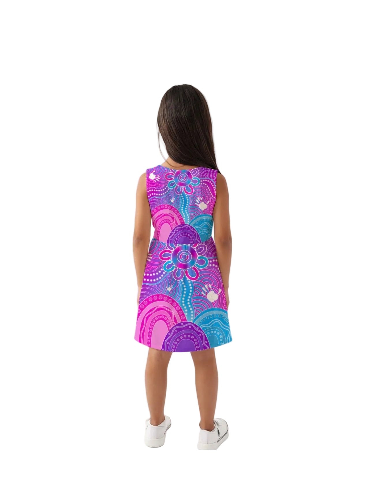 “Women Growing The Next Generations” Kids Nanna Dress