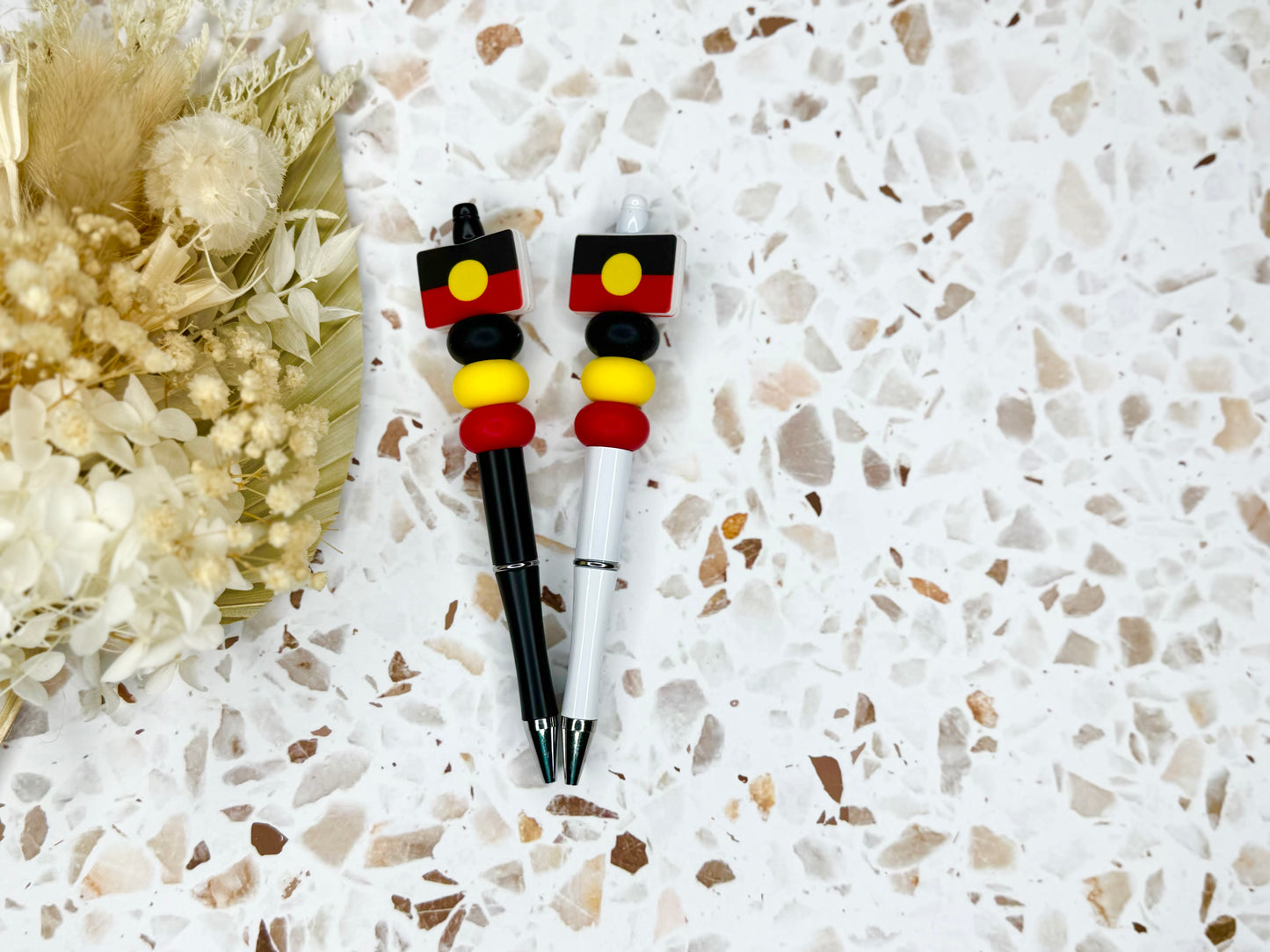 Aboriginal Flag Pen