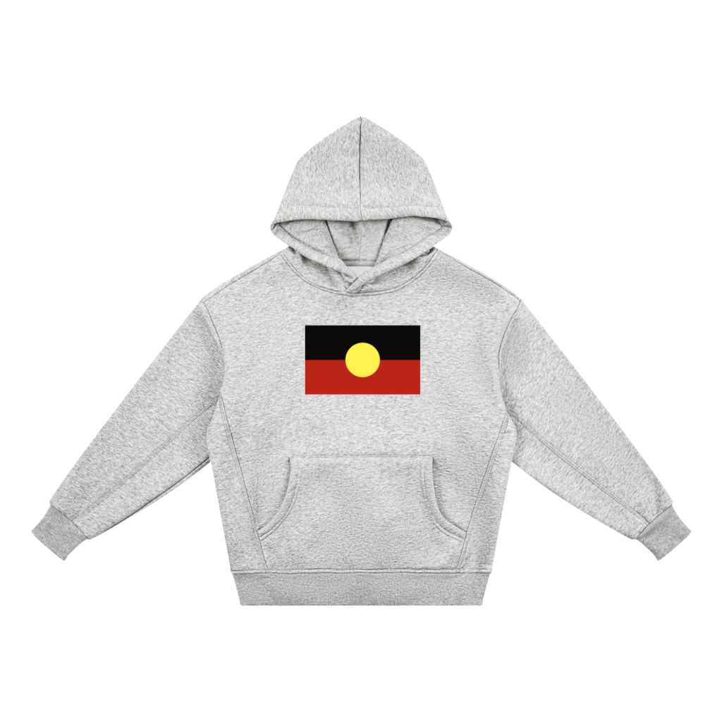 “Deadly” Kids Fleece Hoodie