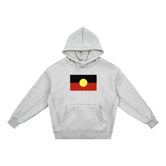 “Deadly” Kids Fleece Hoodie