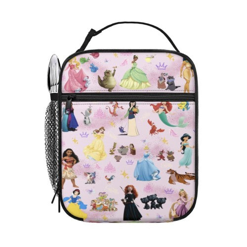 “Princess” Back Pack Set