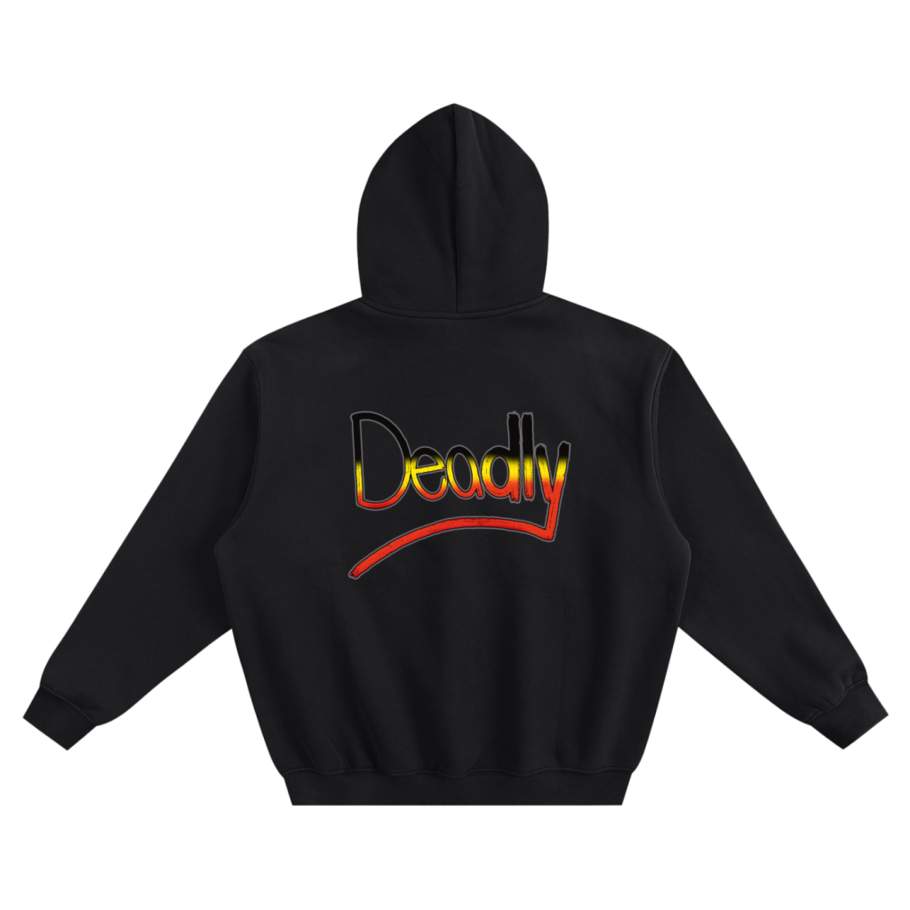 “Deadly” Unisex Hoodie