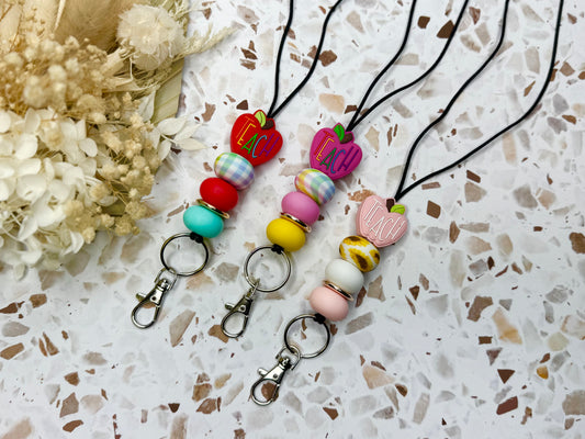 Teacher Lanyards