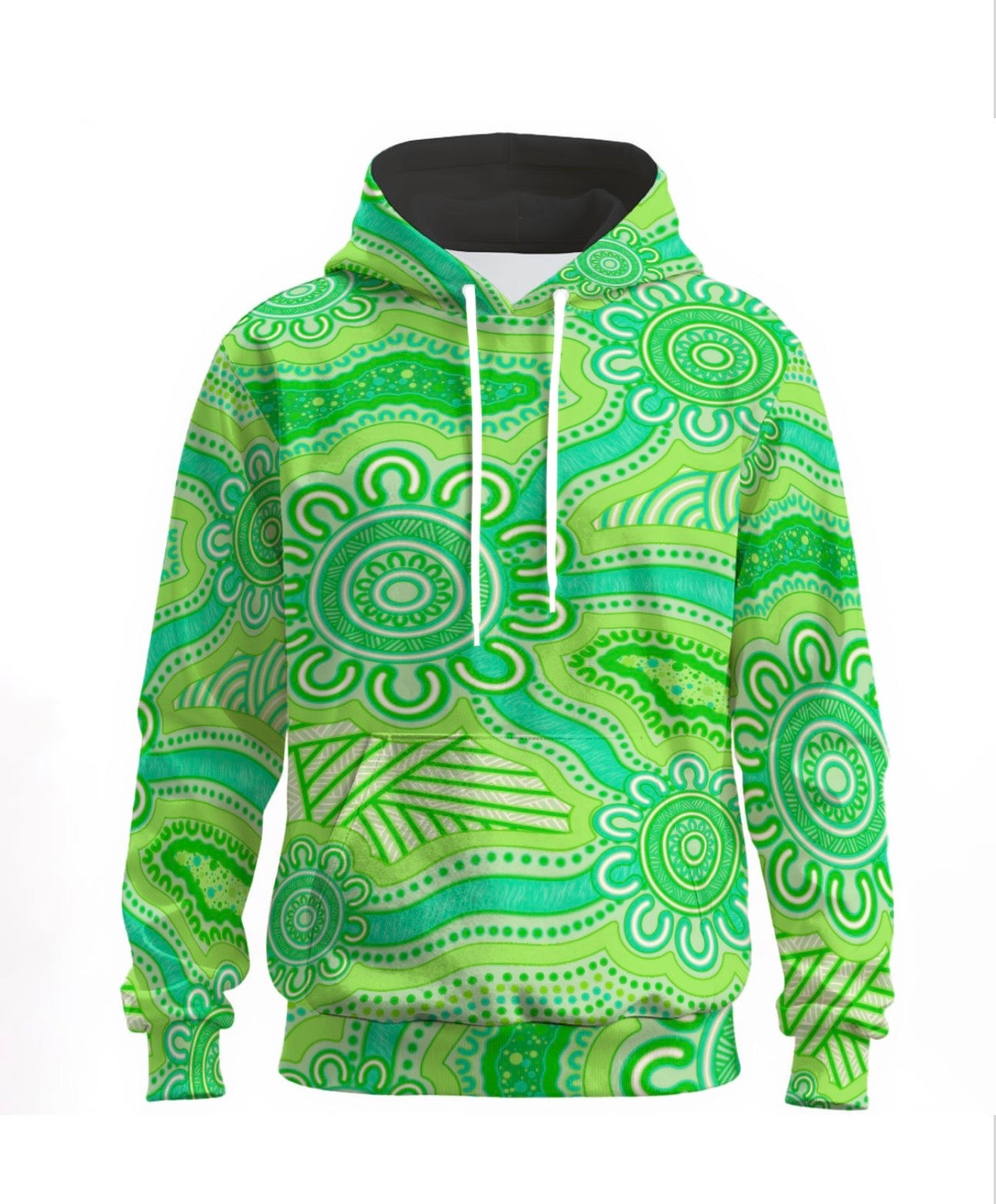 “Tracks Of Country” Unisex Hoodie