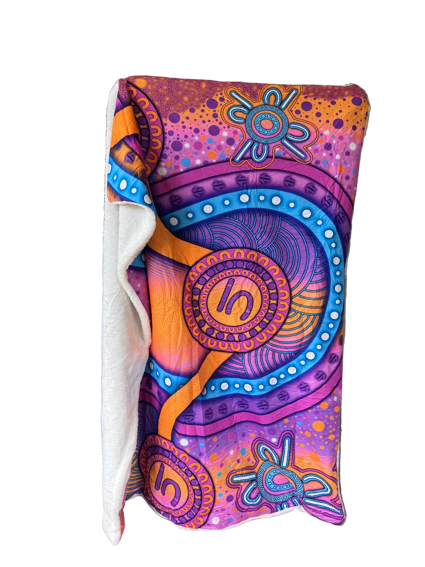 Fleece Blanket 60x80 inch