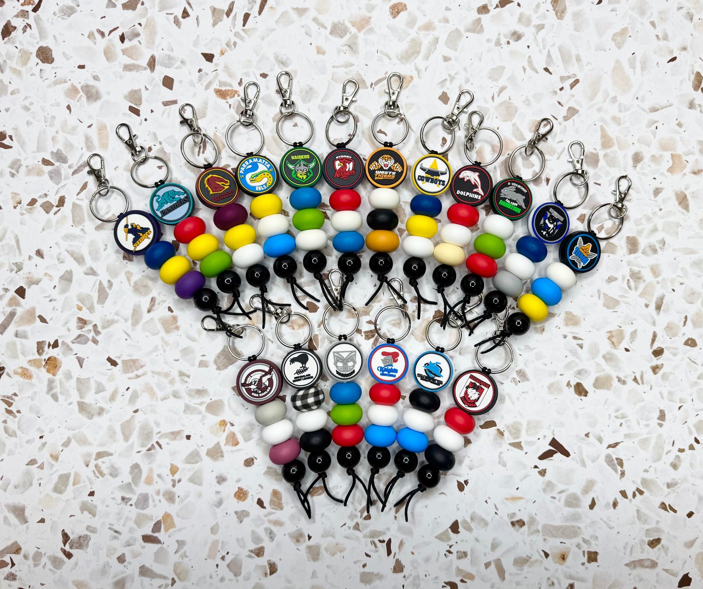 NRL Keychain