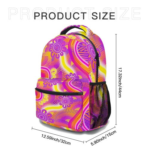 “Bright Spirit Journey” Back Pack Set