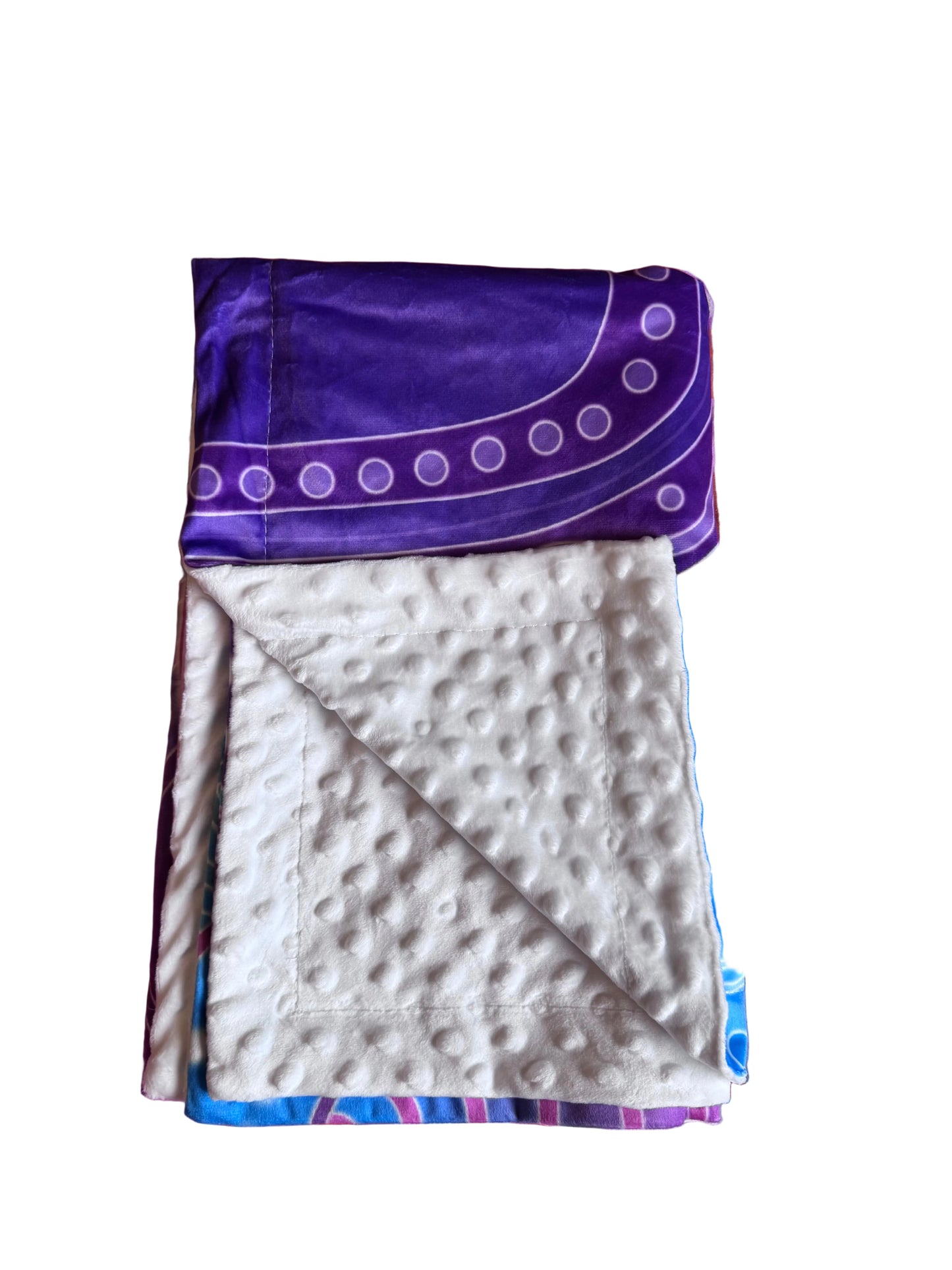 “Growing Next Generations” Baby Blanket