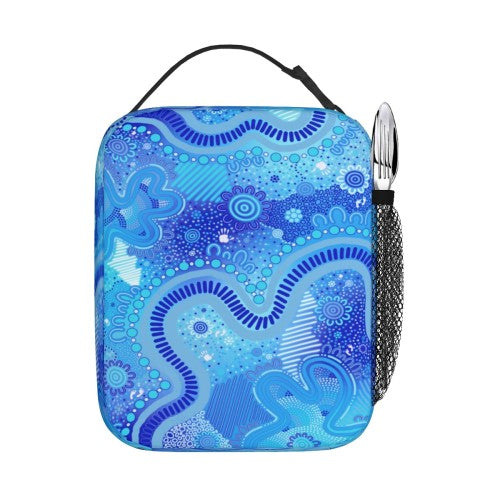 “Rivers Of Sky, Pathways Of Spirit” Back Pack Set