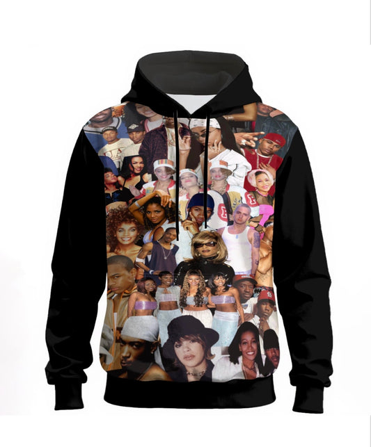 “RNB” Unisex Hoodie