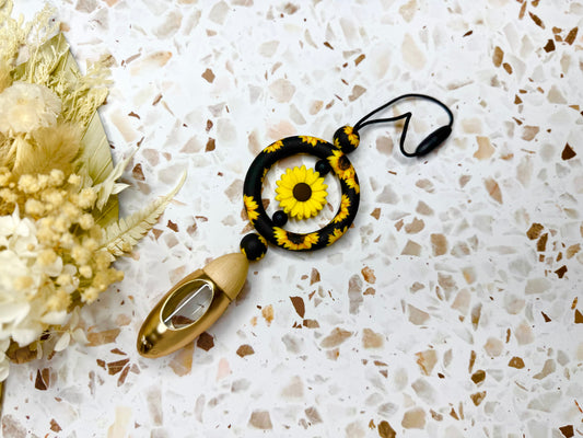 Sunflower Round Diffuser