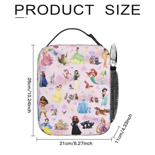 “Princess” Back Pack Set
