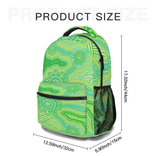 “Tracks Of Country” Back Pack Set