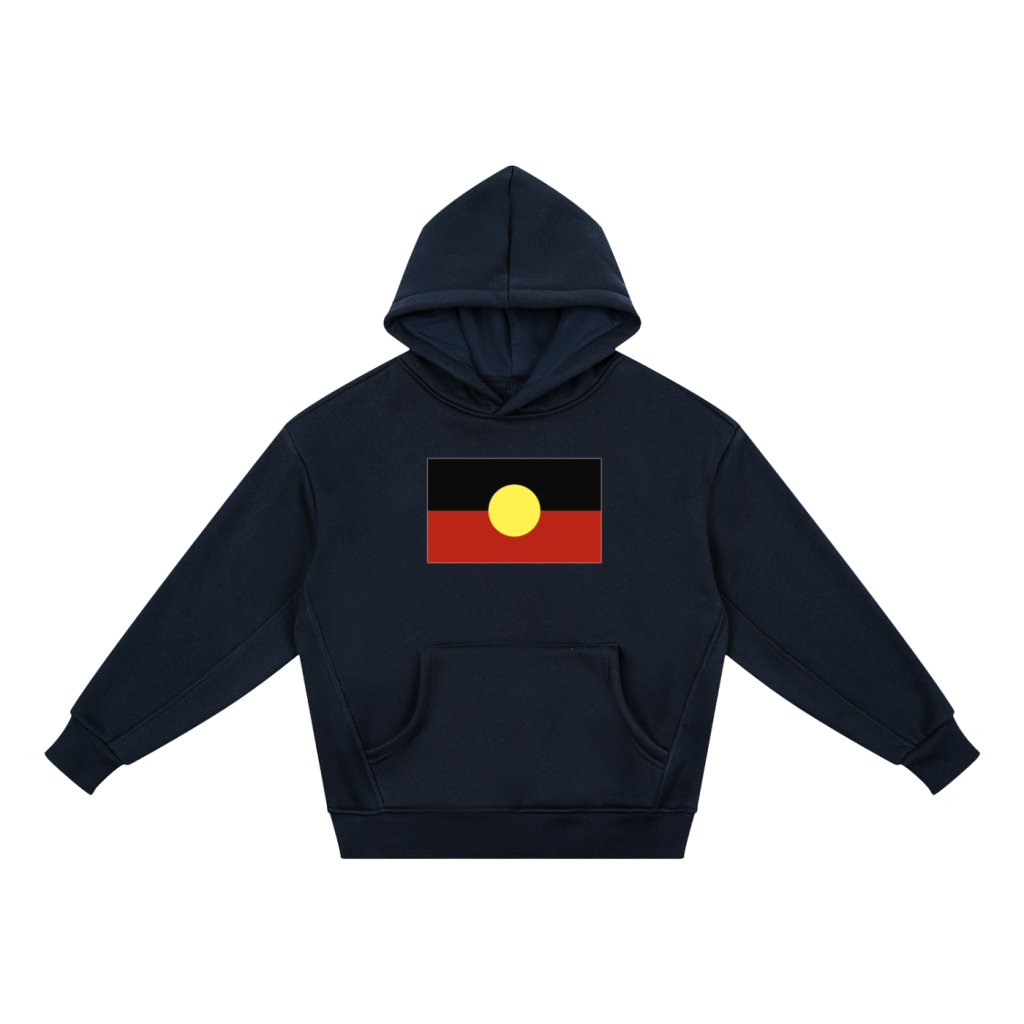 “Deadly” Kids Fleece Hoodie