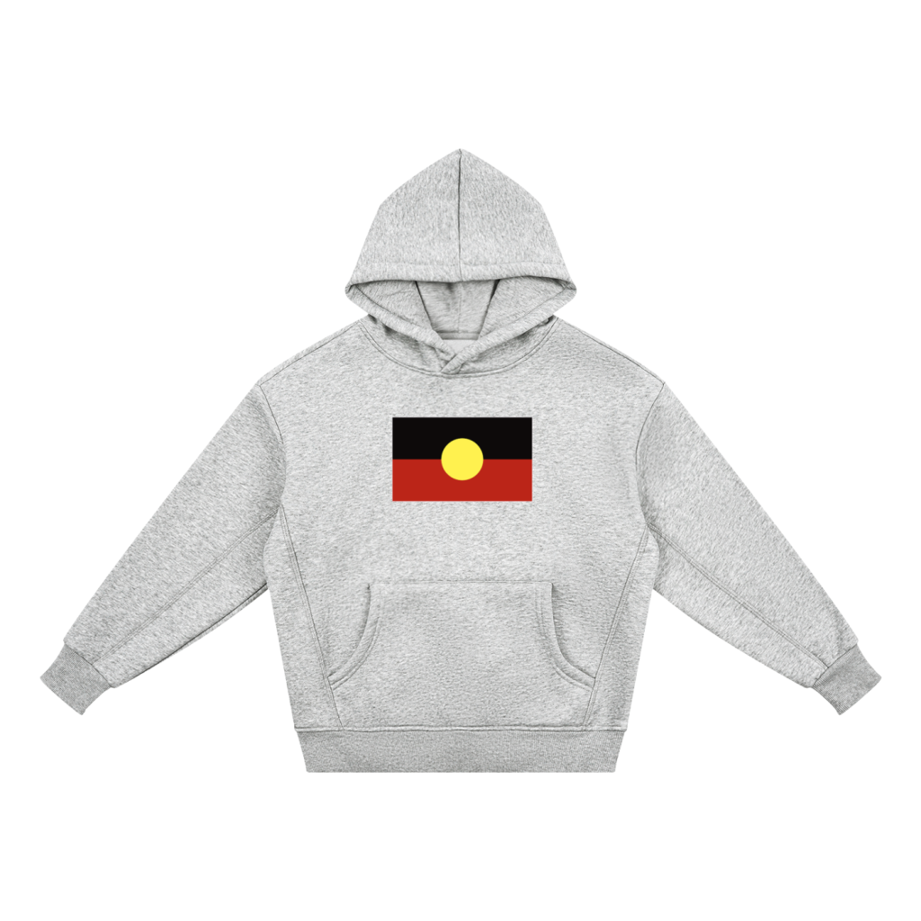 “Threads Of Country” Kids Fleece Hoodie