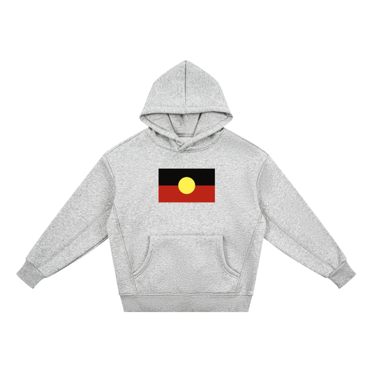 “Threads Of Country” Kids Fleece Hoodie