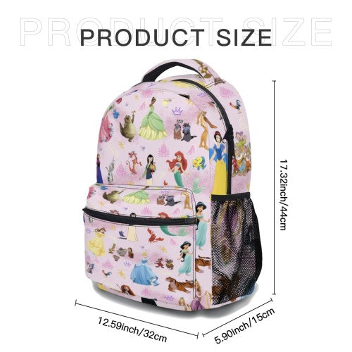 “Princess” Back Pack Set
