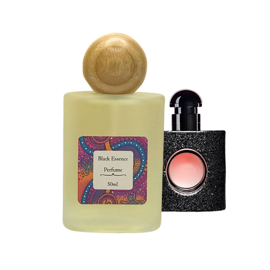 Black Essence Perfume