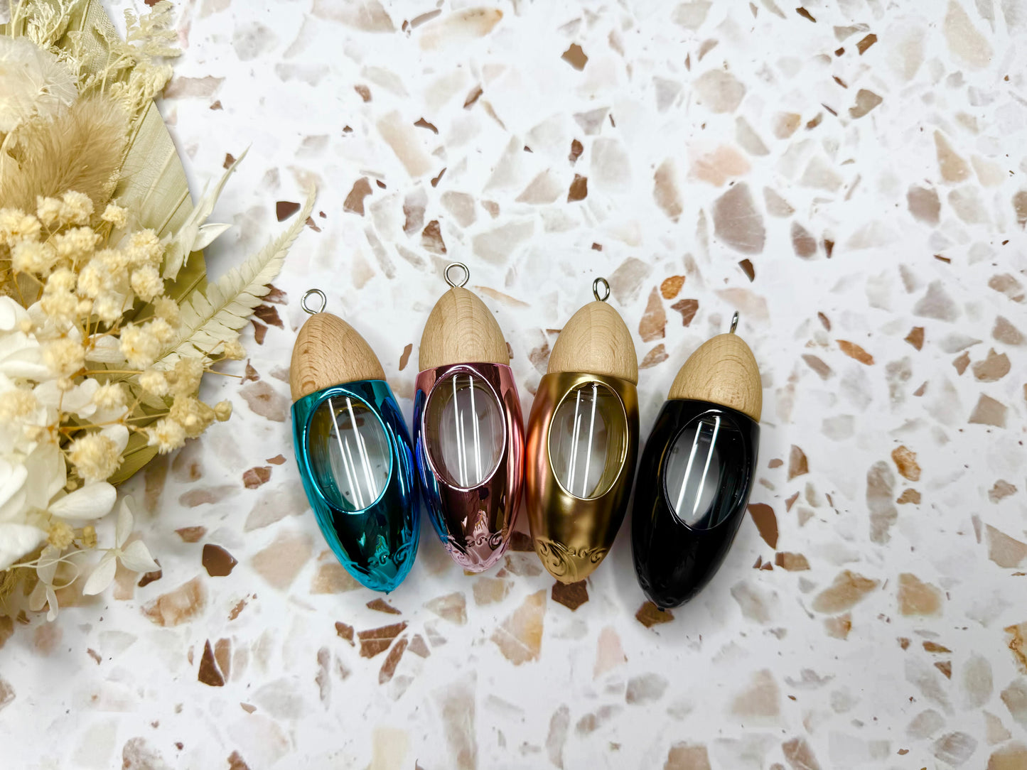 Peach Daisy Diffuser