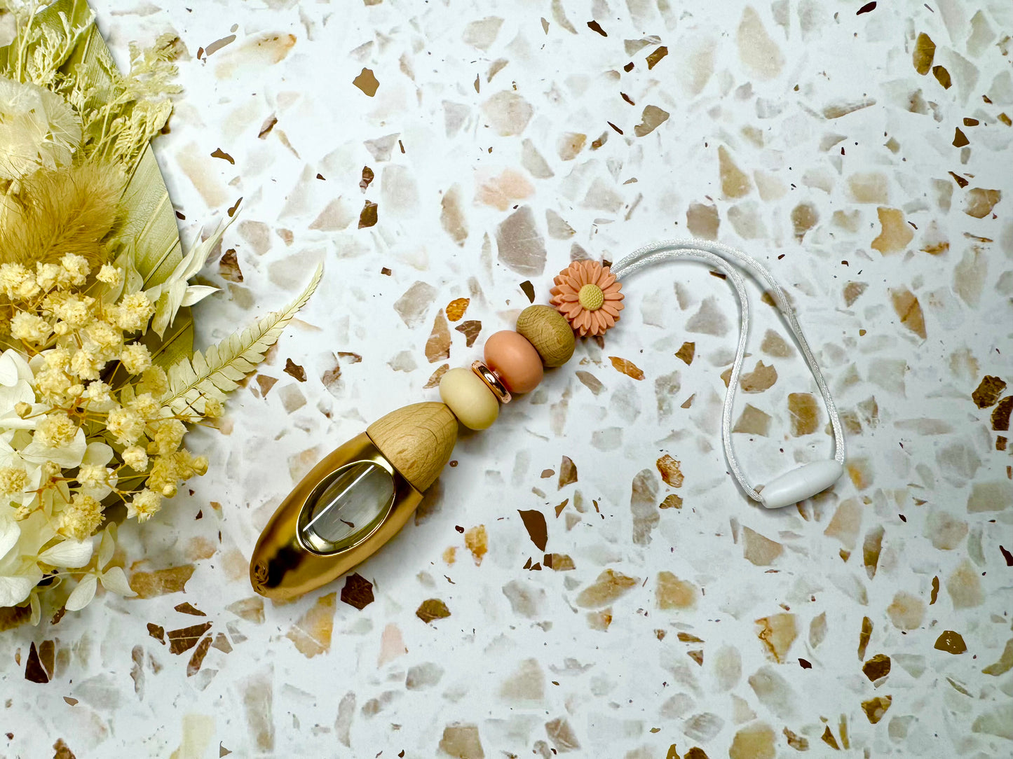 Peach Daisy Diffuser