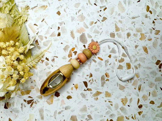 Peach Daisy Diffuser