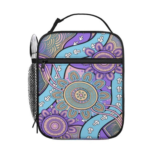 “Flow Of Connection” Back Pack Set