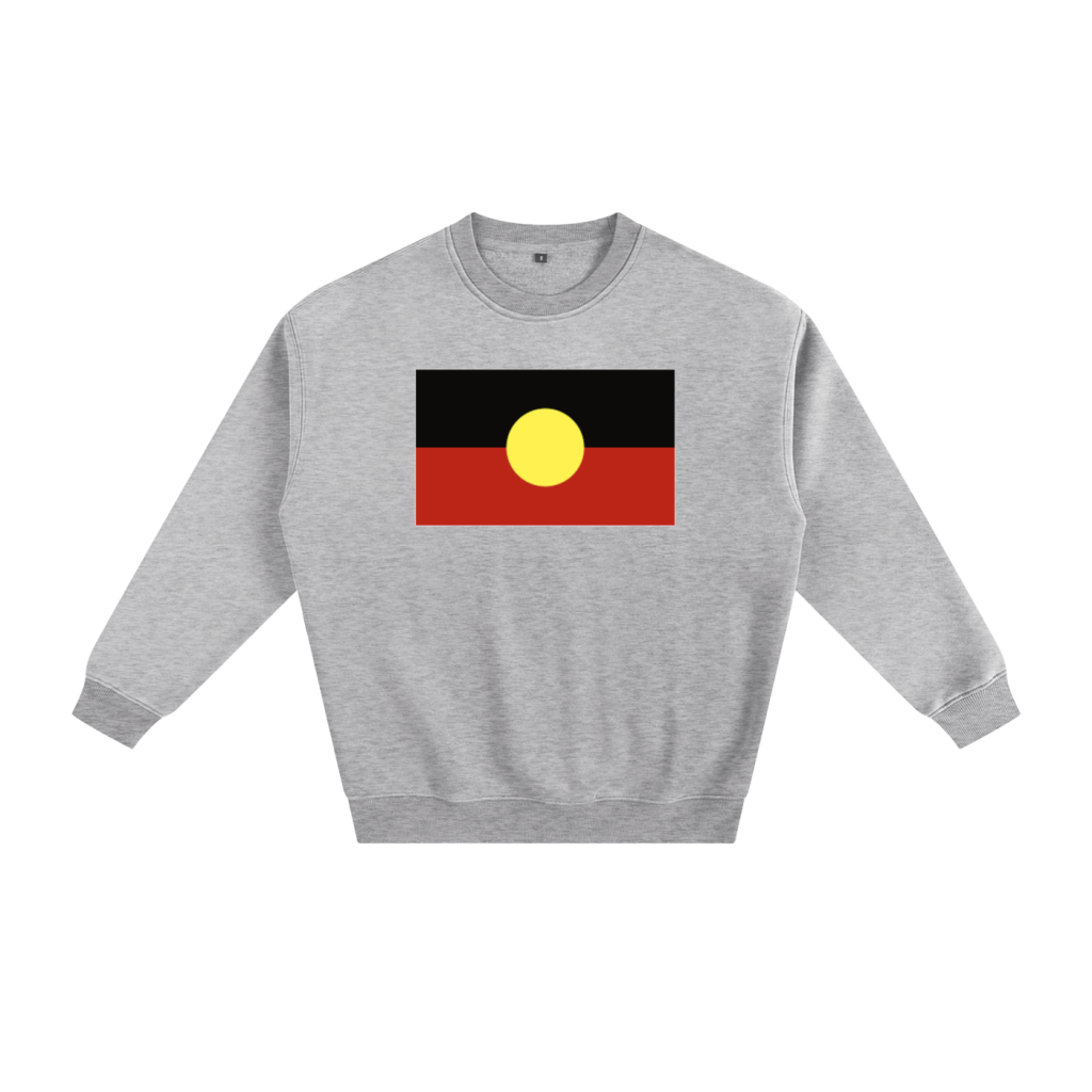“Always Was Always Will Be” Unisex Sweater