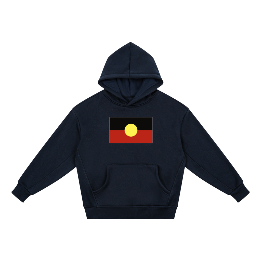 “Threads Of Country” Kids Fleece Hoodie