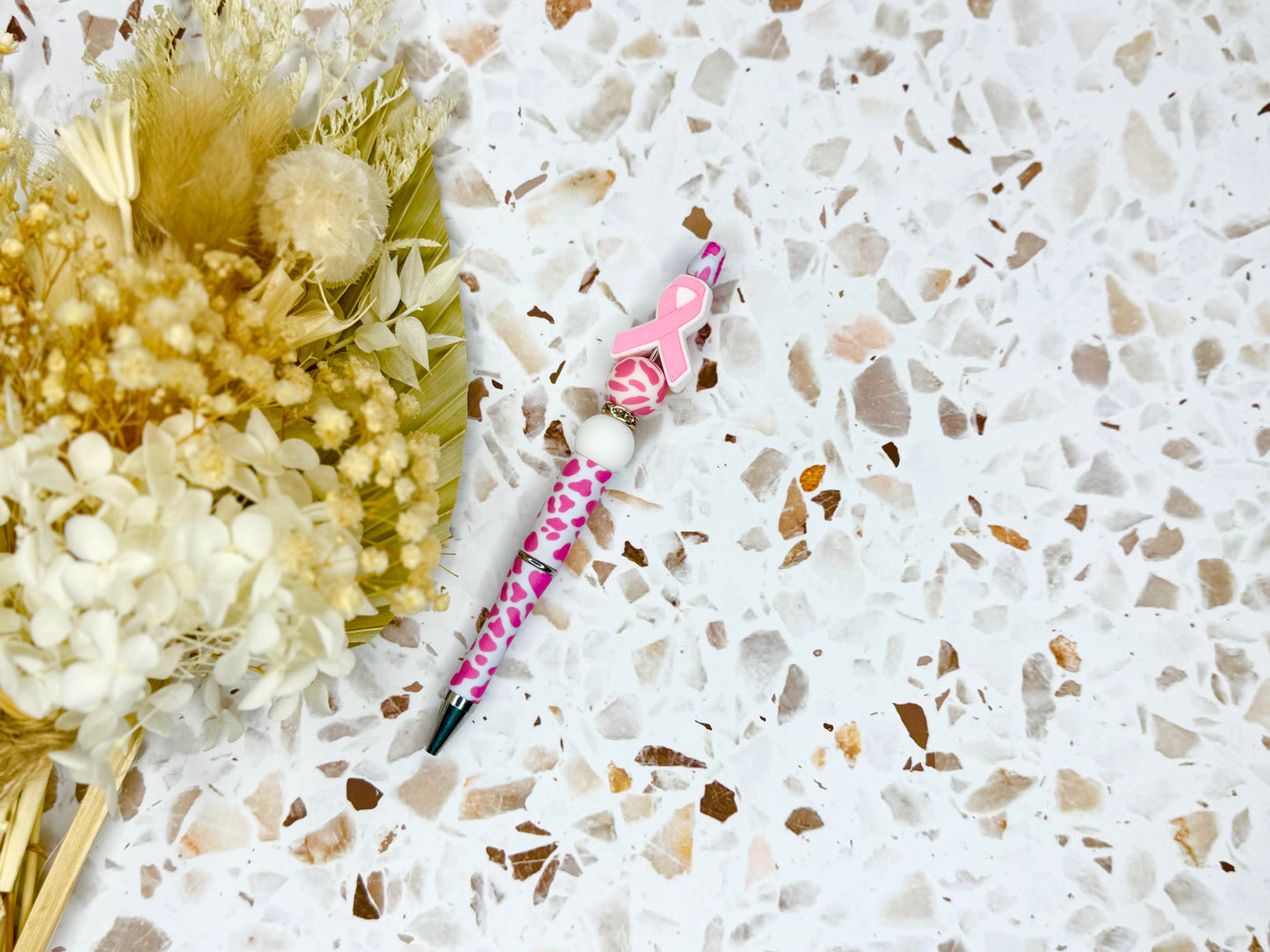 Breast Cancer Awarness Pen