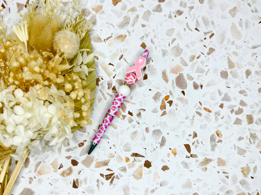 Breast Cancer Awarness Pen