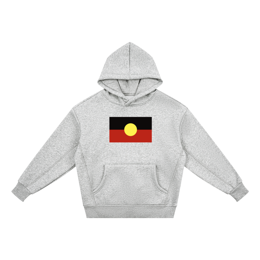 “Always Was Always Will Be” Kids Fleece Hoodie