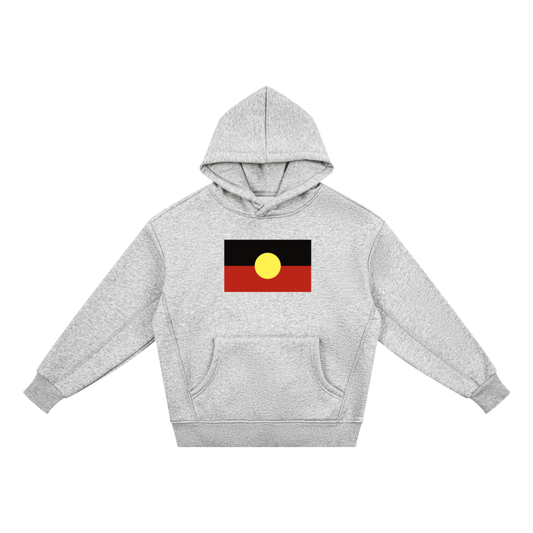 “Always Was Always Will Be” Kids Fleece Hoodie