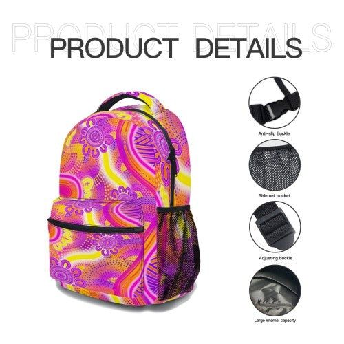 “Bright Spirit Journey” Back Pack Set