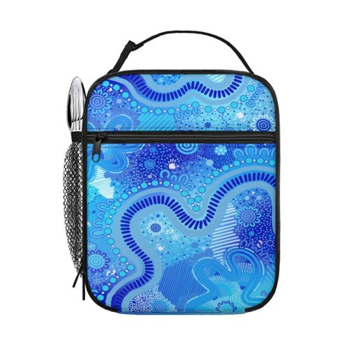 “Rivers Of Sky, Pathways Of Spirit” Back Pack Set