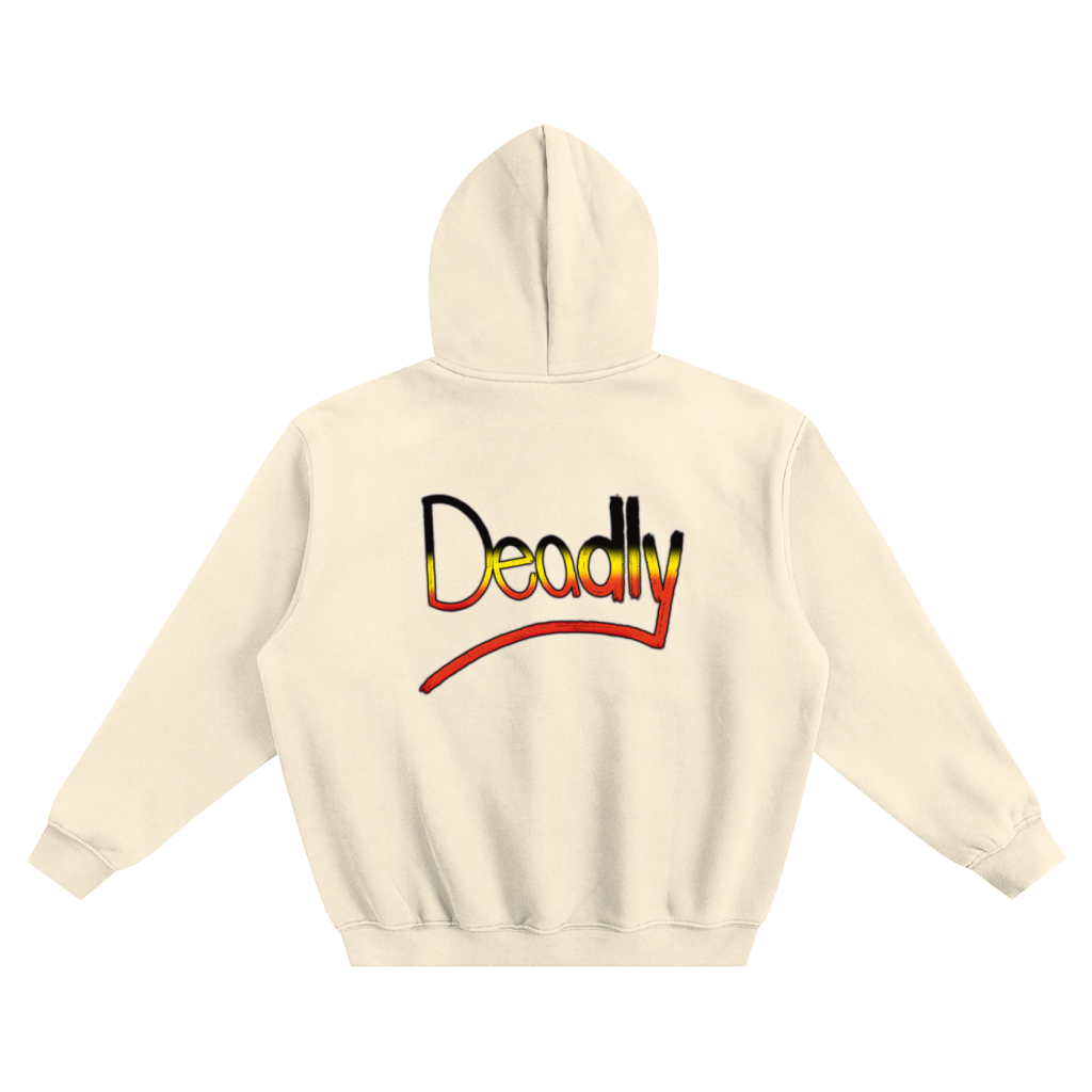 “Deadly” Unisex Hoodie