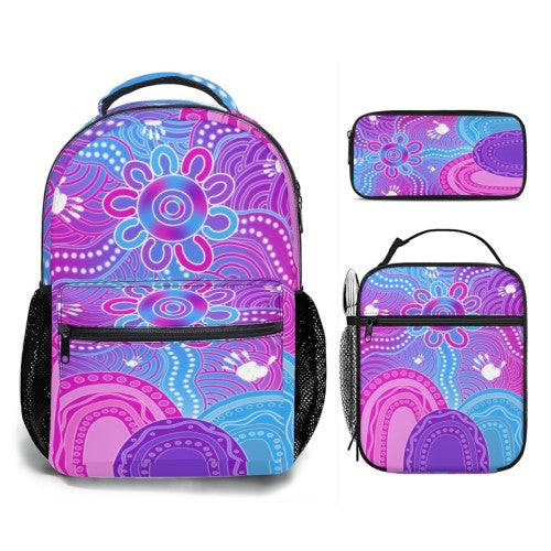 “Women’s Growing The Next Generations” Back Pack Set