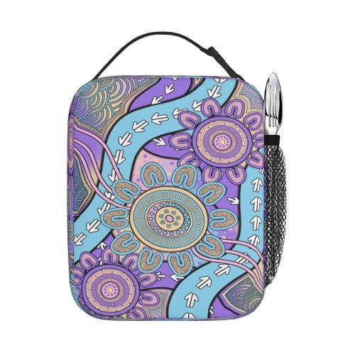 “Flow Of Connection” Back Pack Set