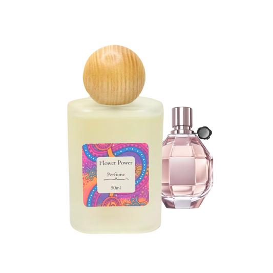 Flower Power Perfume