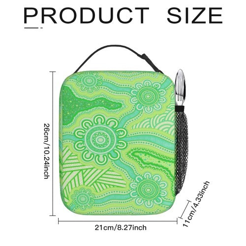 “Tracks Of Country” Back Pack Set