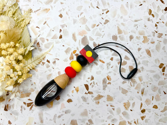 Aboriginal Flag Diffuser